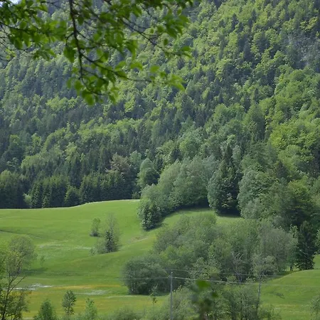 Séjour à la ferme Bauernhof Koenig *