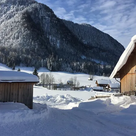 Farm stay Bauernhof Koenig Anger (Liezen)
