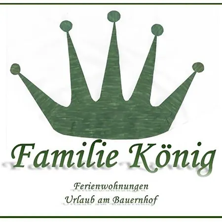 Bauernhof Koenig Séjour à la ferme *