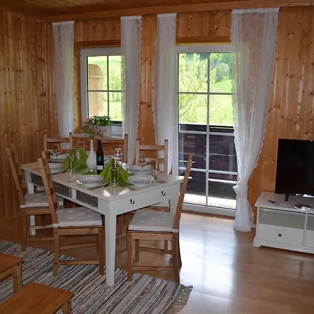 Farm stay Bauernhof Koenig Anger (Liezen)