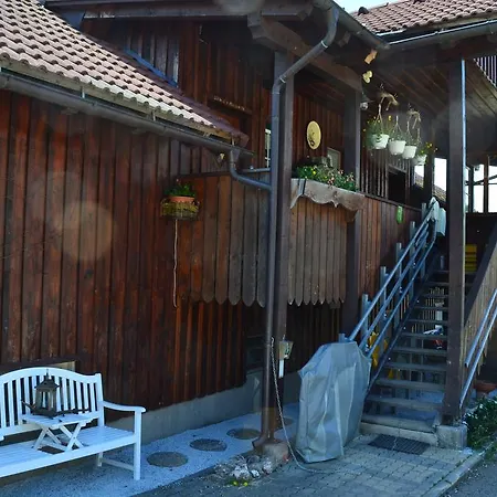 Bauernhof Koenig Séjour à la ferme Anger (Liezen)