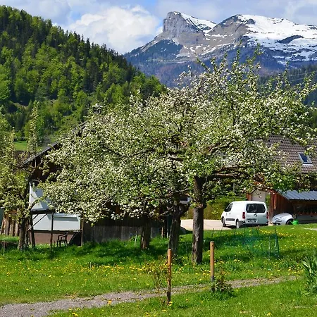 Bauernhof Koenig Séjour à la ferme Anger (Liezen)