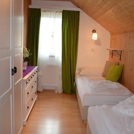 Séjour à la ferme Bauernhof Koenig *