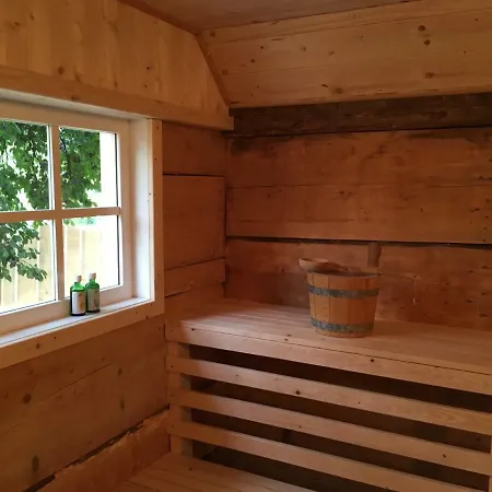 Séjour à la ferme Bauernhof Koenig *