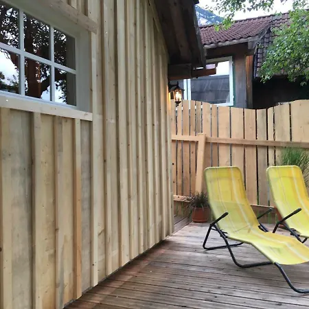 Bauernhof Koenig Farm stay Anger (Liezen)