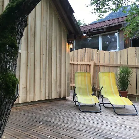 Bauernhof Koenig Séjour à la ferme