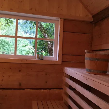 Séjour à la ferme Bauernhof Koenig *