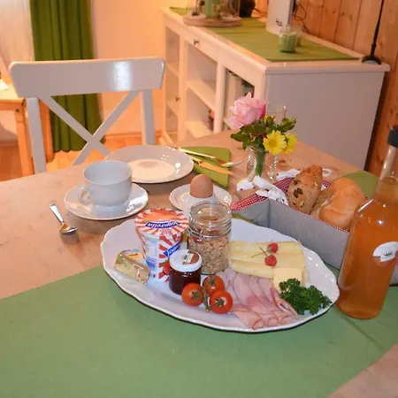 Séjour à la ferme Bauernhof Koenig *