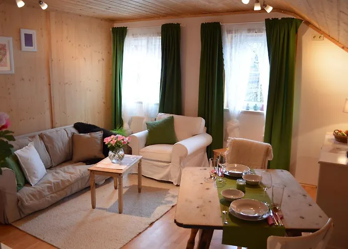 Bauernhof Koenig Séjour à la ferme *