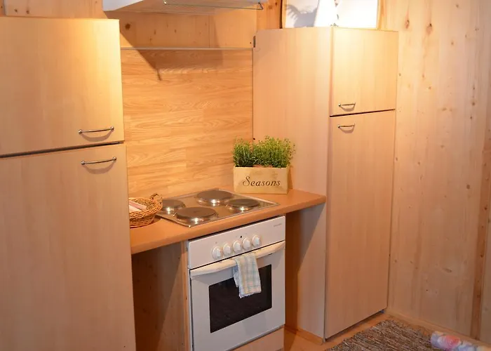 Séjour à la ferme Bauernhof Koenig Anger (Liezen)