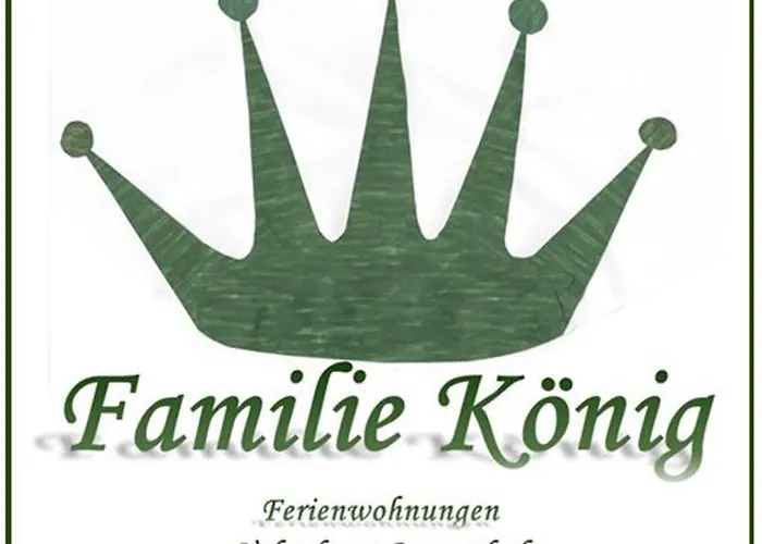 Bauernhof Koenig Séjour à la ferme *