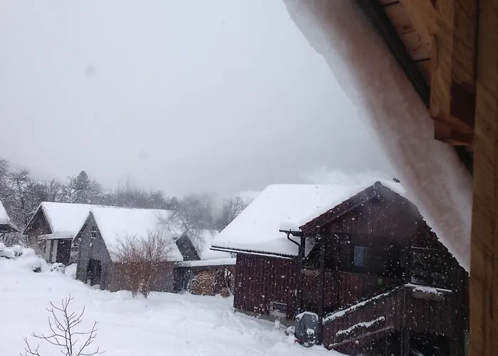 Bauernhof Koenig Séjour à la ferme Anger (Liezen)