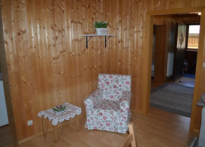 Bauernhof Koenig Séjour à la ferme *