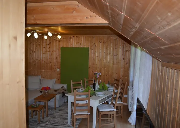 Bauernhof Koenig Séjour à la ferme Anger (Liezen)