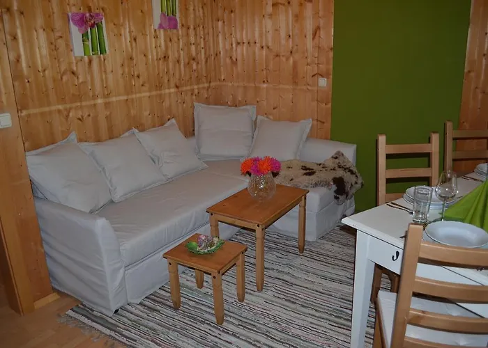 Séjour à la ferme Bauernhof Koenig *