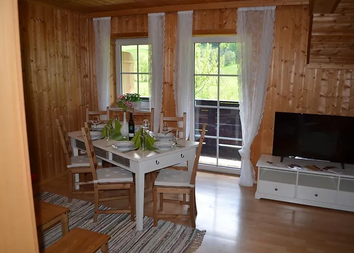 בית חווה Bauernhof Koenig Anger (Liezen)