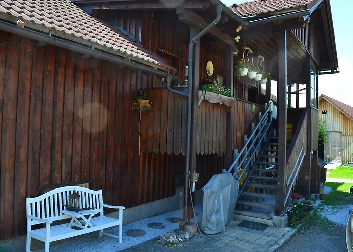 Bauernhof Koenig בית חווה Anger (Liezen)