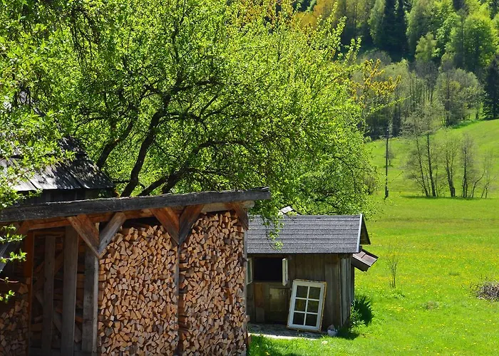 Bauernhof Koenig Séjour à la ferme *