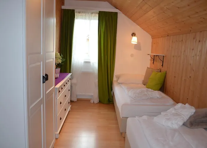 בית חווה Bauernhof Koenig *