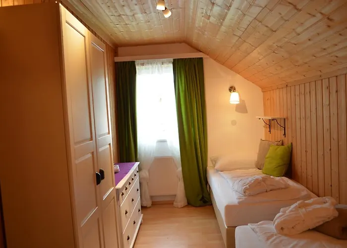 Bauernhof Koenig בית חווה Anger (Liezen)