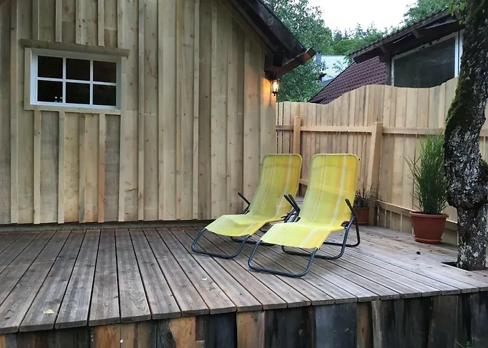 Séjour à la ferme Bauernhof Koenig