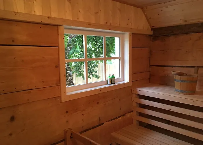 בית חווה Bauernhof Koenig