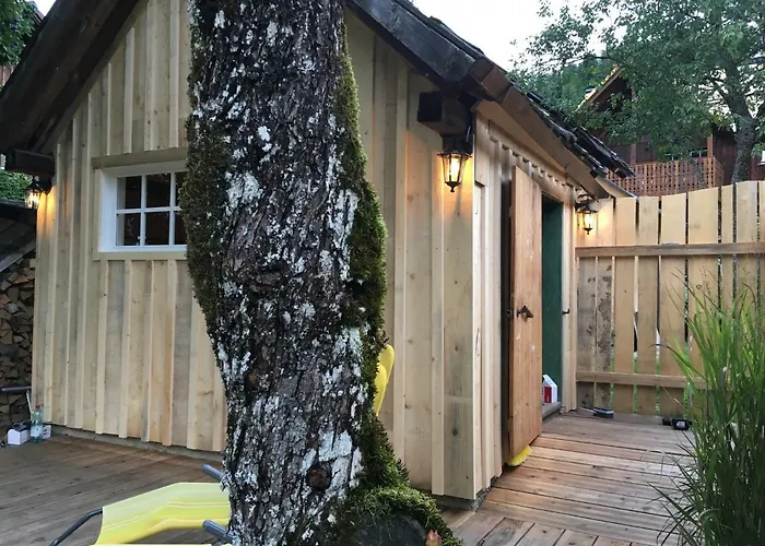 Bauernhof Koenig בית חווה