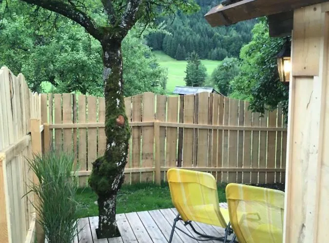 בית חווה Bauernhof Koenig *