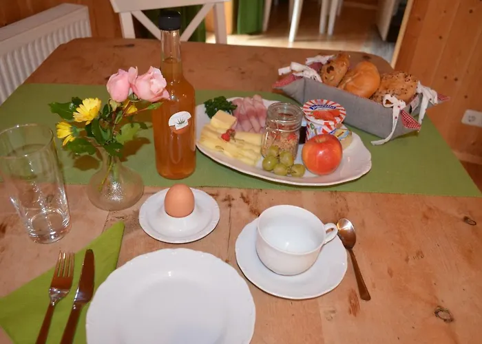 בית חווה Bauernhof Koenig *