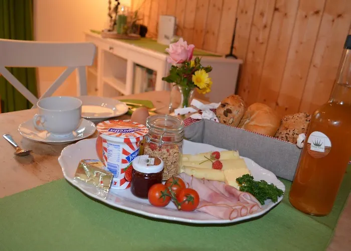 Bauernhof Koenig בית חווה Anger (Liezen)